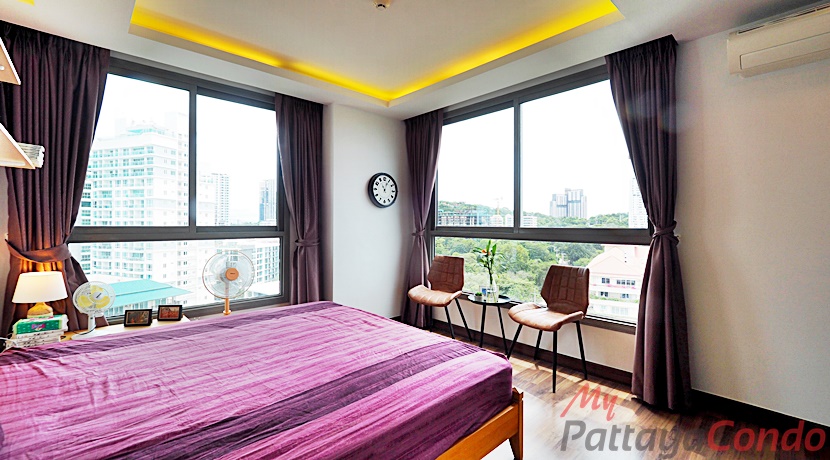 The Peak Towers Pattaya Condo For Sale - PEAKT40-7