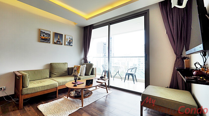 The Peak Towers Pattaya Condo For Sale - PEAKT40-4