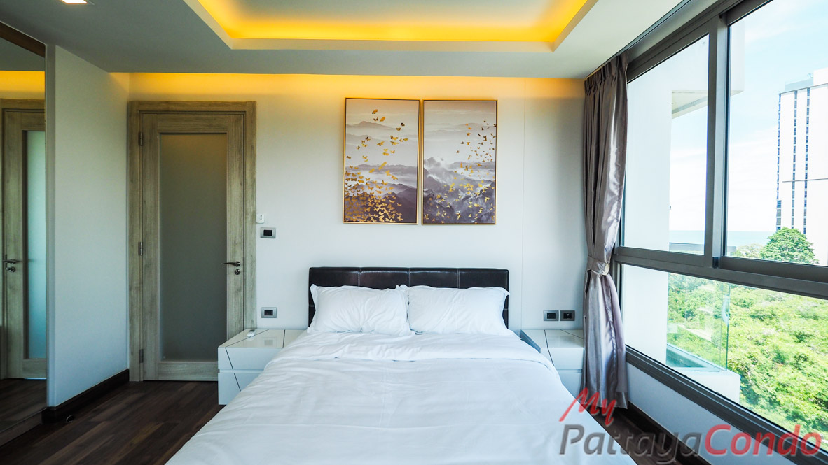 The Peak Towers Pattaya Condo For Sale - PEAKT50-9