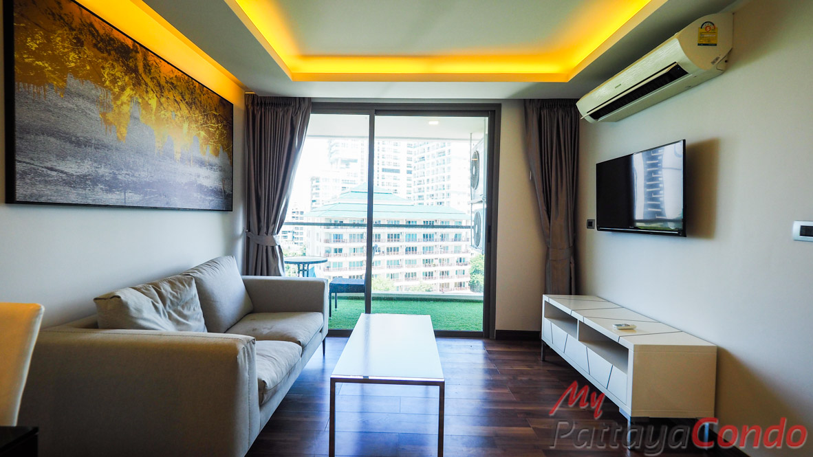 The Peak Towers Pattaya Condo For Sale - PEAKT50-2
