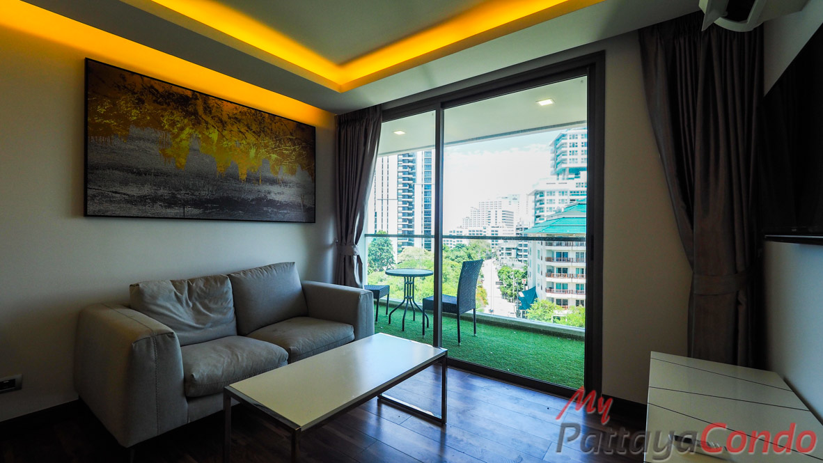 The Peak Towers Pattaya Condo For Sale - PEAKT50-3