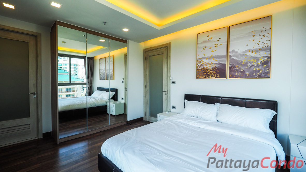 The Peak Towers Pattaya Condo For Sale - PEAKT51-10