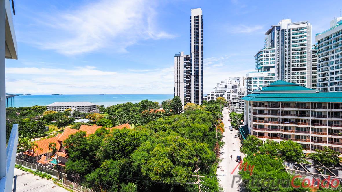 The Peak Towers Pattaya Condo For Sale - PEAKT51-14