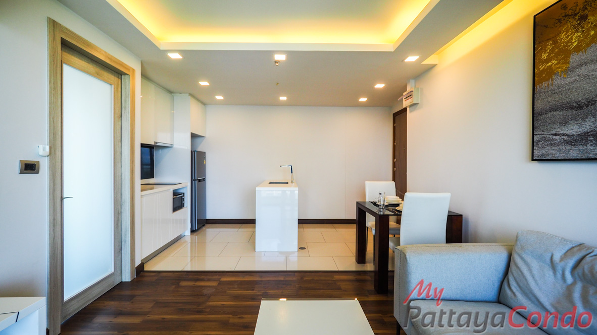 The Peak Towers Pattaya Condo For Sale - PEAKT51-5