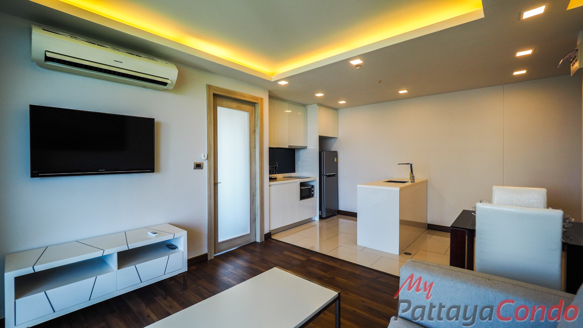 The Peak Towers Pattaya Condo For Sale - PEAKT51-6