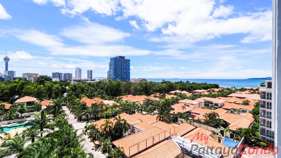 The Peak Towers Pattaya Condo For Sale - PEAKT62-12