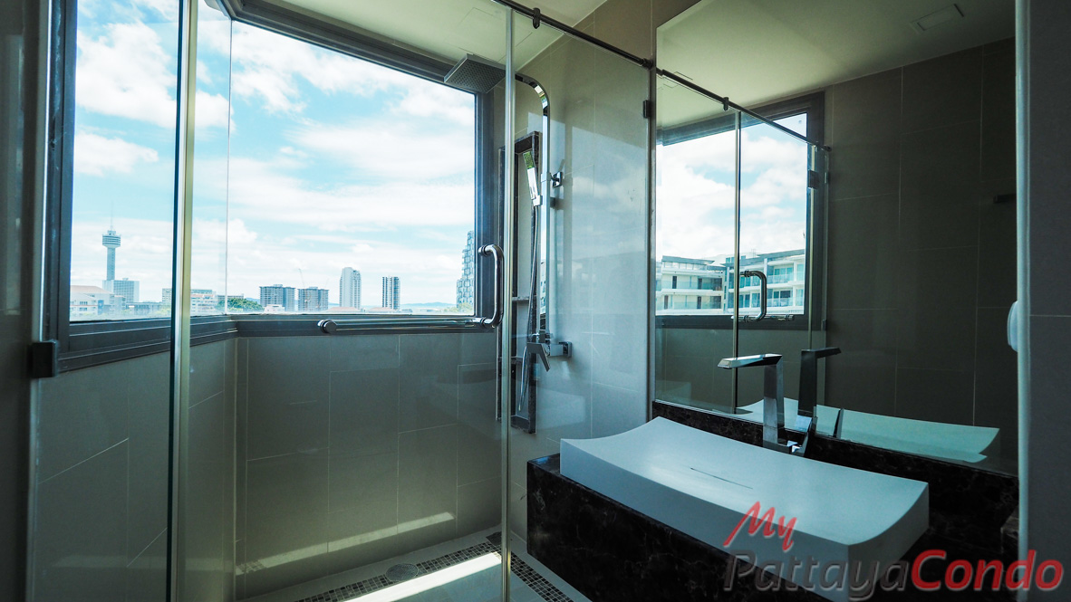 The Peak Towers Pattaya Condo For Sale - PEAKT62-10