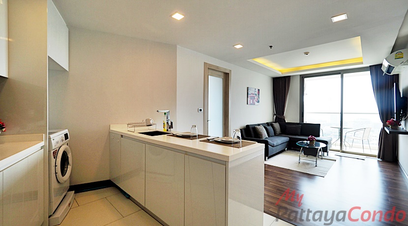 The Peak Towers Pattaya Condo For Sale - PEAKT49-1