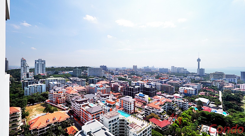 The Peak Towers Pattaya Condo For Sale - PEAKT49-15