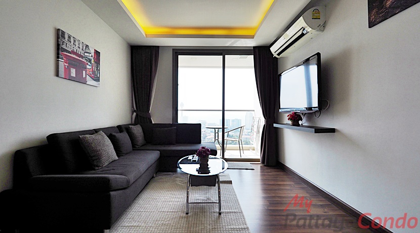 The Peak Towers Pattaya Condo For Sale - PEAKT49-0