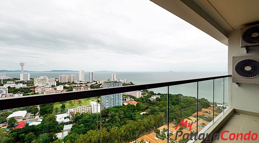 The Peak Towers  Condominium Pattaya For Sale - PEAKT23-15