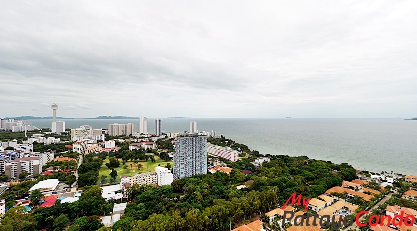 The Peak Towers  Condominium Pattaya For Sale - PEAKT23-17