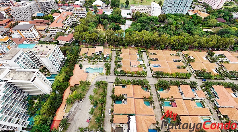The Peak Towers  Condominium Pattaya For Sale - PEAKT23-18