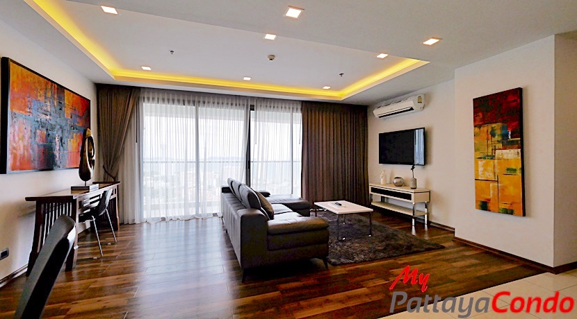The Peak Towers  Condominium Pattaya For Sale - PEAKT23-1