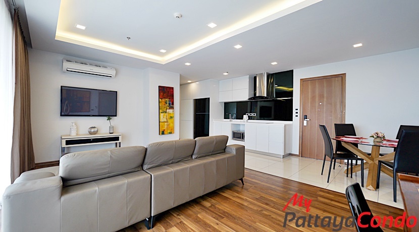 The Peak Towers  Condominium Pattaya For Sale - PEAKT23-2