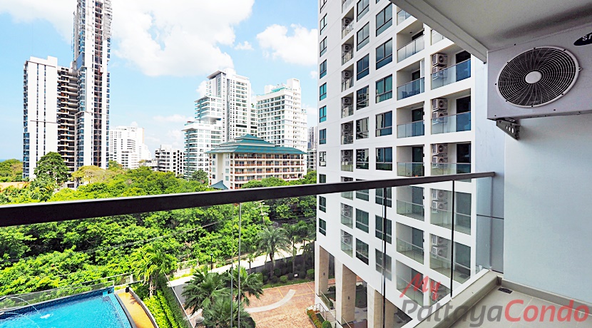 The Peak Towers Pattaya Condo For Sale - PEAKT42-9