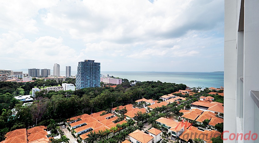 The Peak Towers Pattaya Condo For Sale - PEAKT43-11