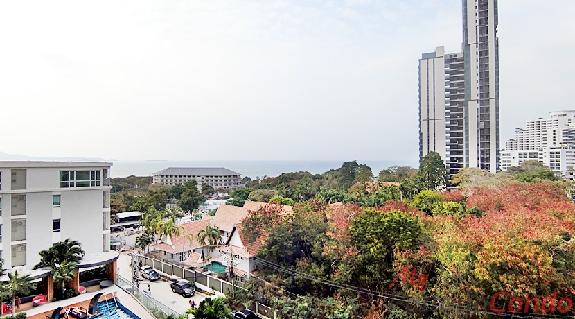 The Peak Towers Pattaya Condo For Sale - PEAKT53-7