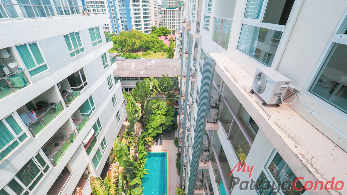 The Place Pratumnak Pattaya Condo For Sale - PLC17-21