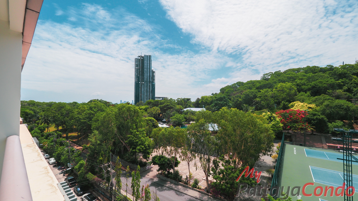The Place Pratumnak Pattaya Condo For Sale - PLC17-14