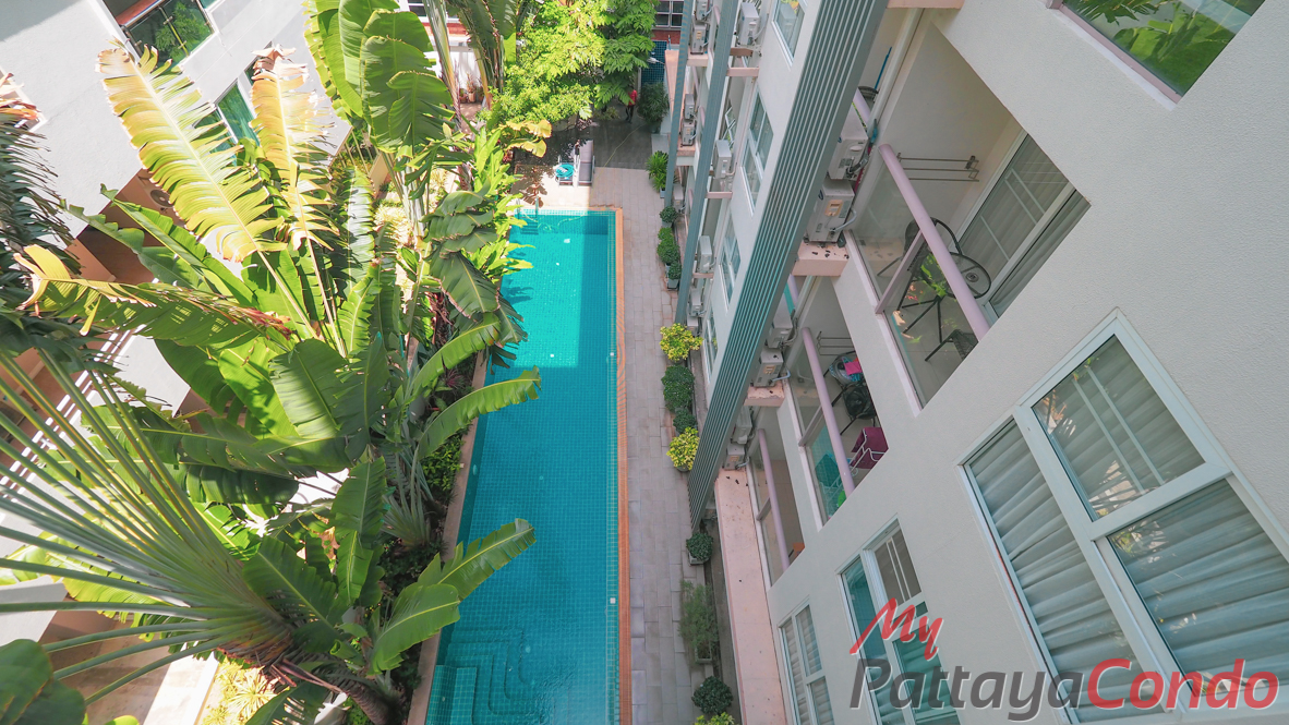 The Place Pratumnak Pattaya Condo For Sale - PLC18-23