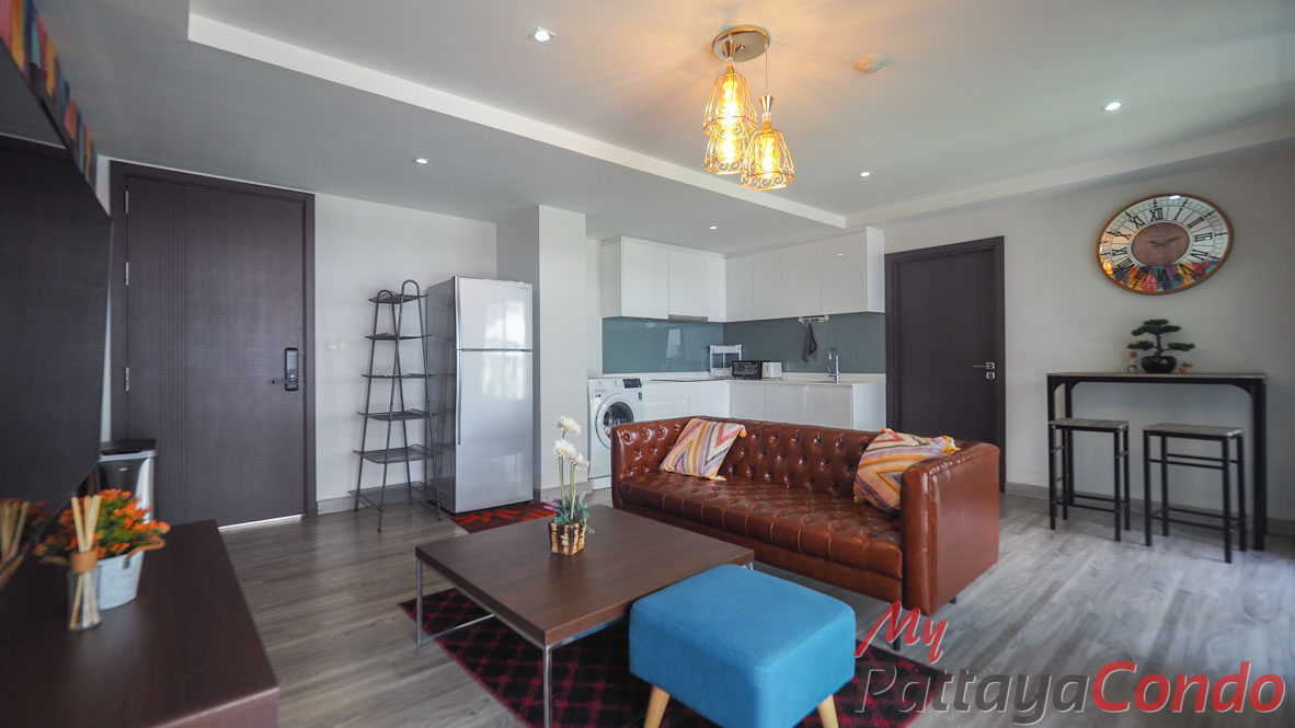 The Place Pratumnak Pattaya Condo For Sale - PLC19-2