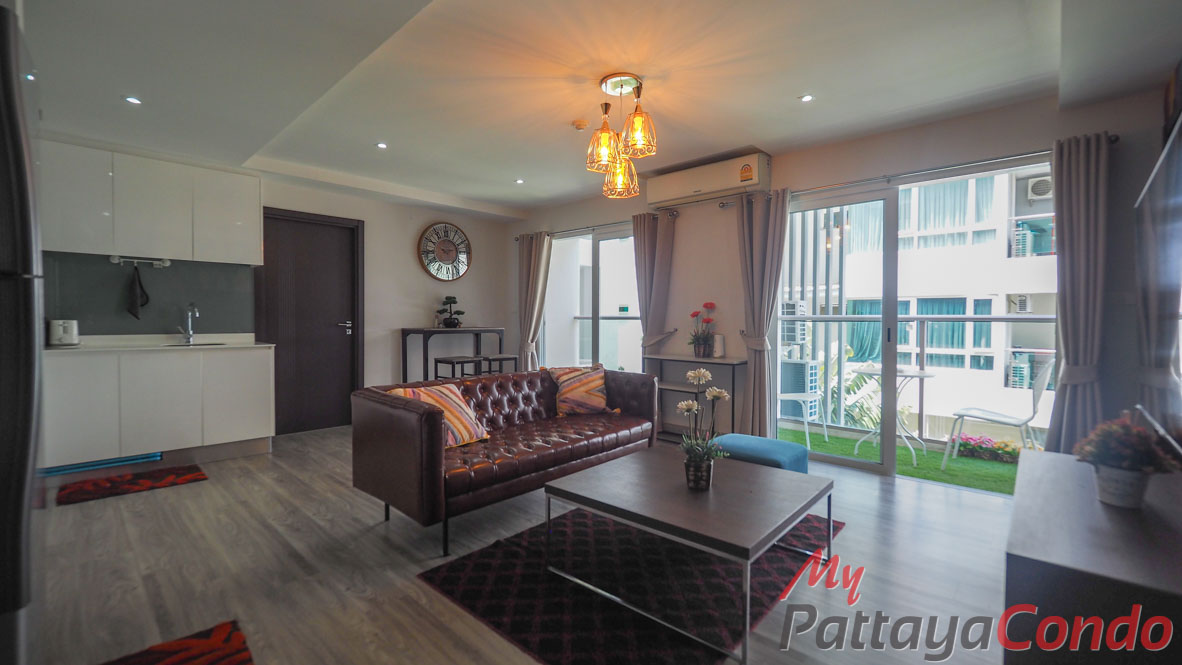 The Place Pratumnak Pattaya Condo For Sale - PLC19-0