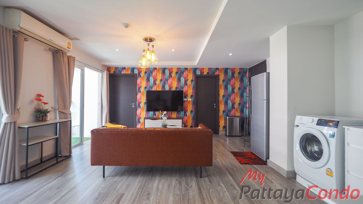 The Place Pratumnak Pattaya Condo For Sale - PLC19-4