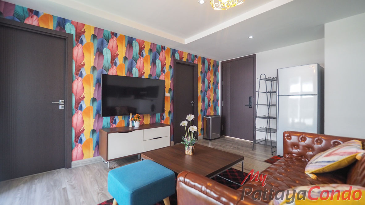 The Place Pratumnak Pattaya Condo For Sale - PLC19-3