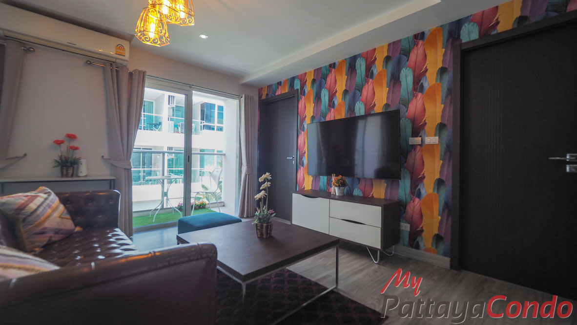 The Place Pratumnak Pattaya Condo For Sale - PLC19-5