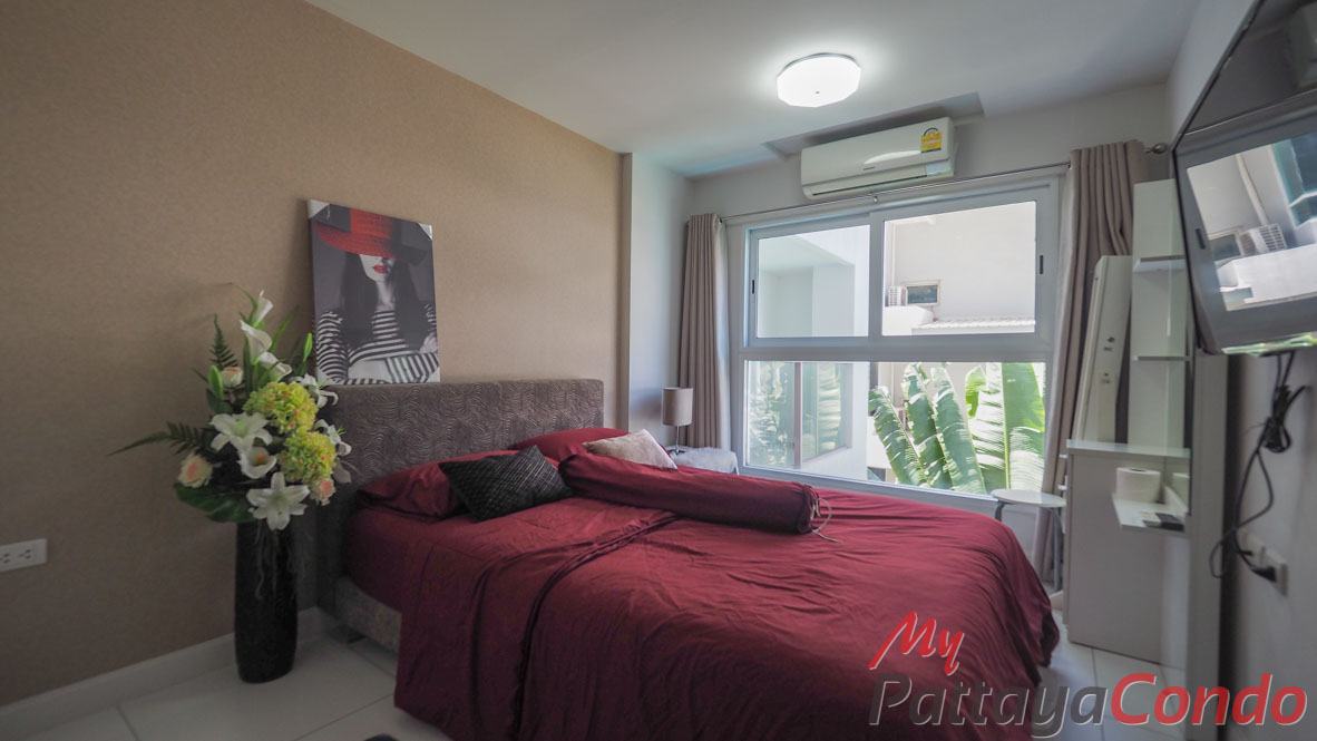 The Place Pratumnak Pattaya Condo For Sale - PLC19-11