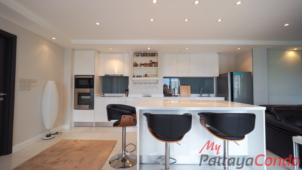 The Place Pratumnak Pattaya Condo For Sale - PLC16-3