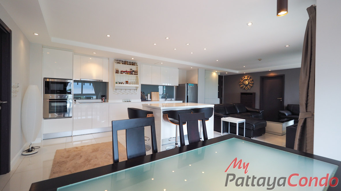 The Place Pratumnak Pattaya Condo For Sale - PLC16-8
