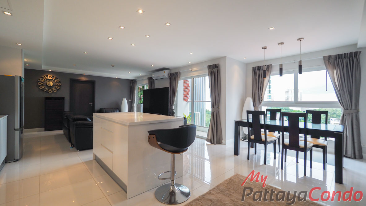 The Place Pratumnak Pattaya Condo For Sale - PLC16-0