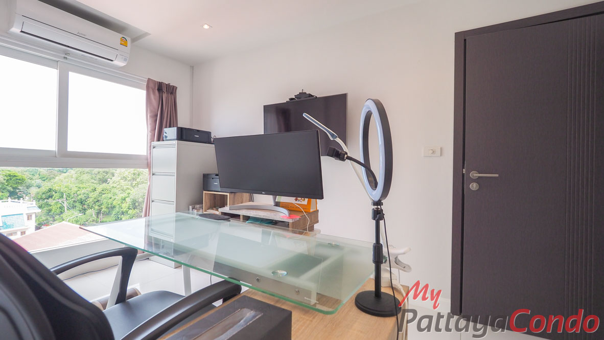 The Place Pratumnak Pattaya Condo For Sale - PLC16-33