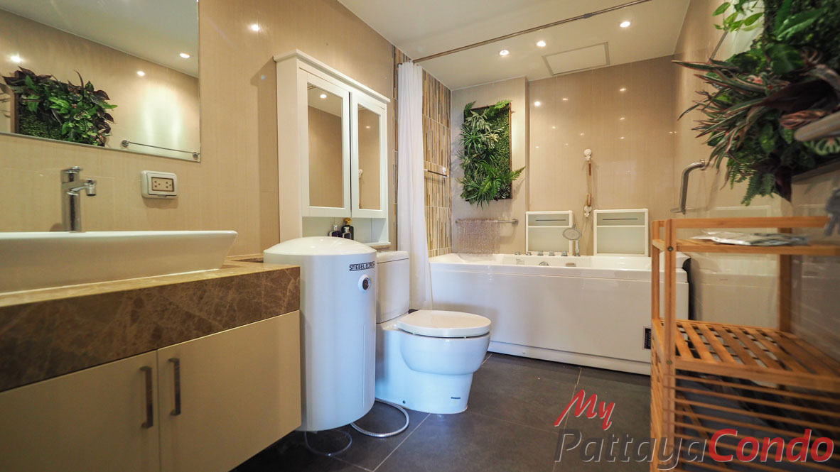 The Place Pratumnak Pattaya Condo For Sale - PLC16-17