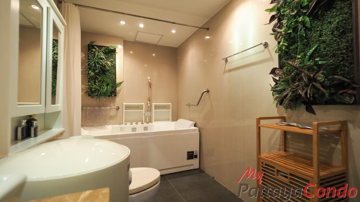 The Place Pratumnak Pattaya Condo For Sale - PLC16-18