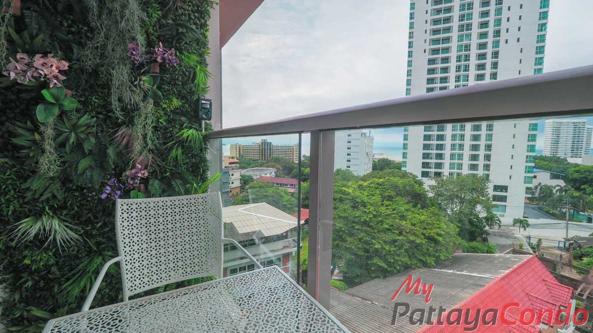 The Place Pratumnak Pattaya Condo For Sale - PLC16-9