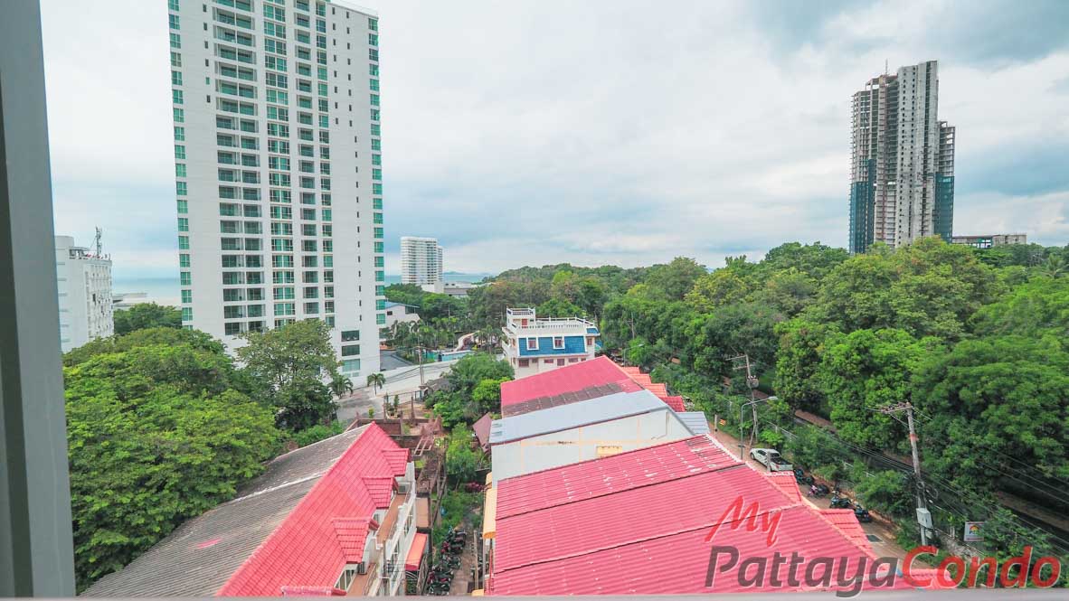 The Place Pratumnak Pattaya Condo For Sale - PLC16-36