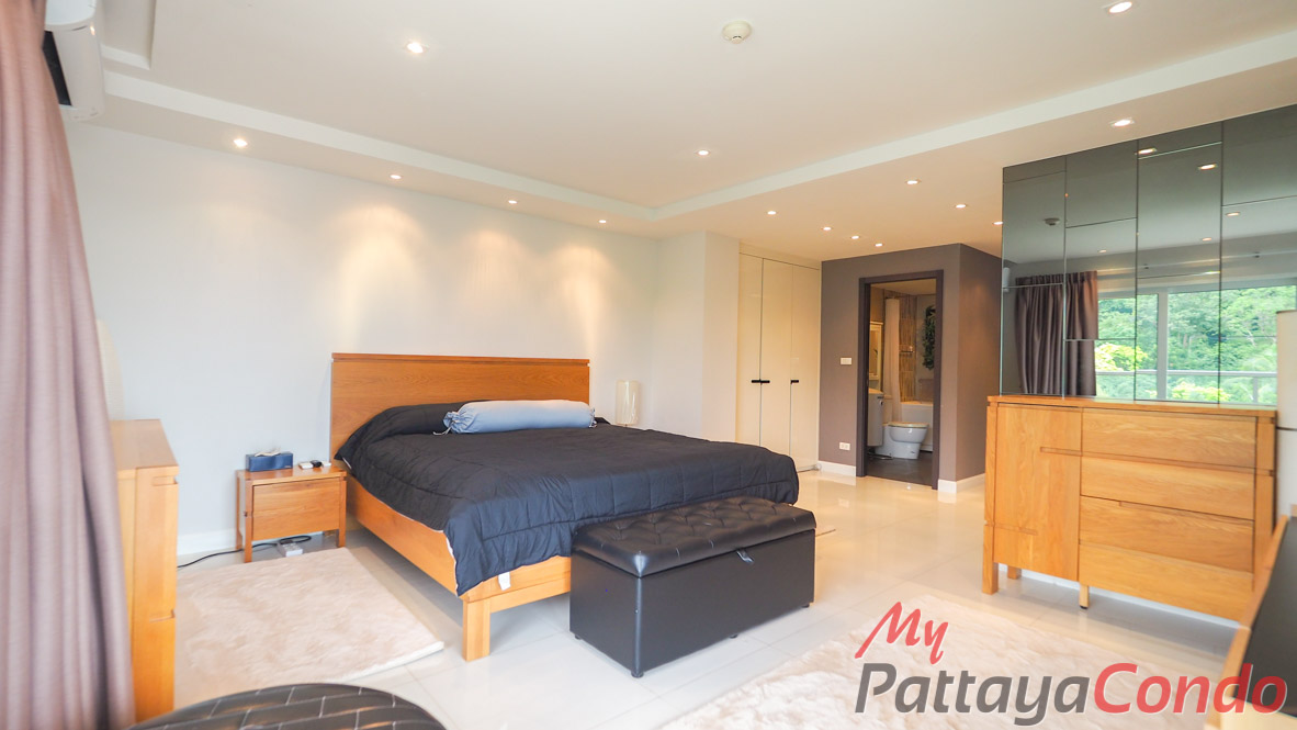 The Place Pratumnak Pattaya Condo For Sale - PLC16-12