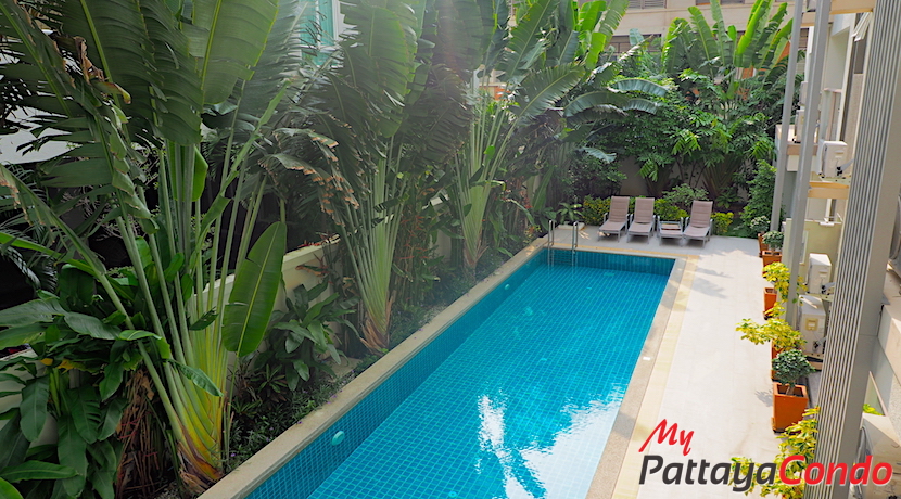 The Place Pratumnak Pattaya For Sale - PLC02-5
