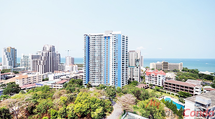 The Point Pratumnak Condo For Sale - POINT14-14