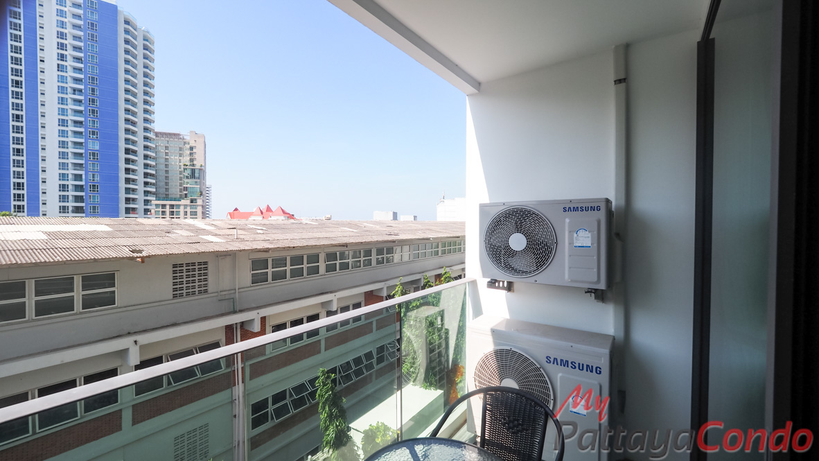 The Point Pratumnak Condo For Sale - POINT20-14