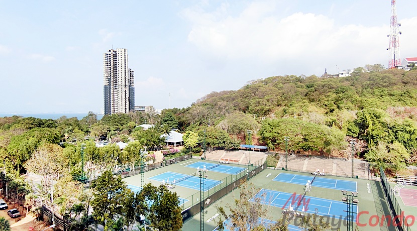 The Point Pratumnak Condo For Sale - POINT17-13