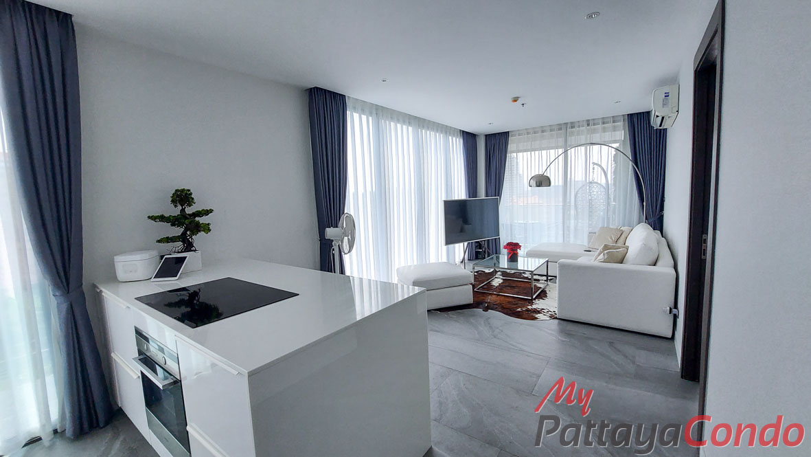 The Point Pratumnak Condo For Sale - POINT21-0