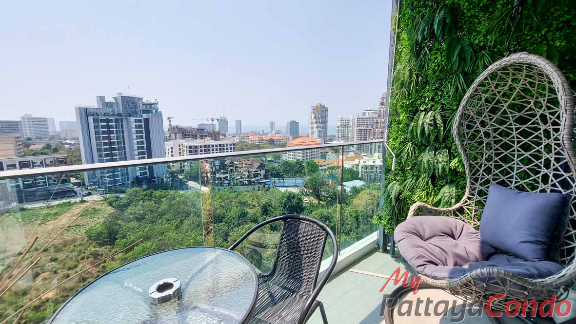 The Point Pratumnak Condo For Sale - POINT21-13