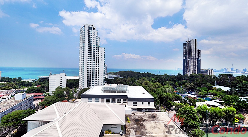 The Point Pratumnak Condo For Sale - POINT16-10