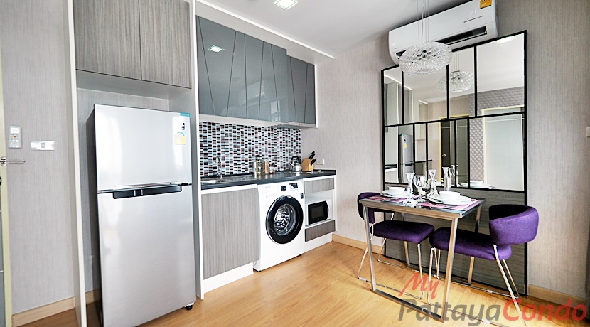 Private Paradise Pattaya Condo For Sale - PR08-2