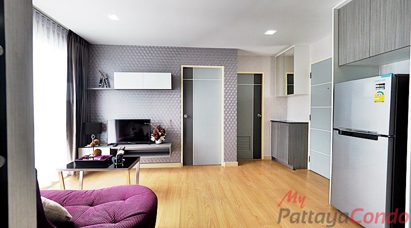 Private Paradise Pattaya Condo For Sale - PR08-3