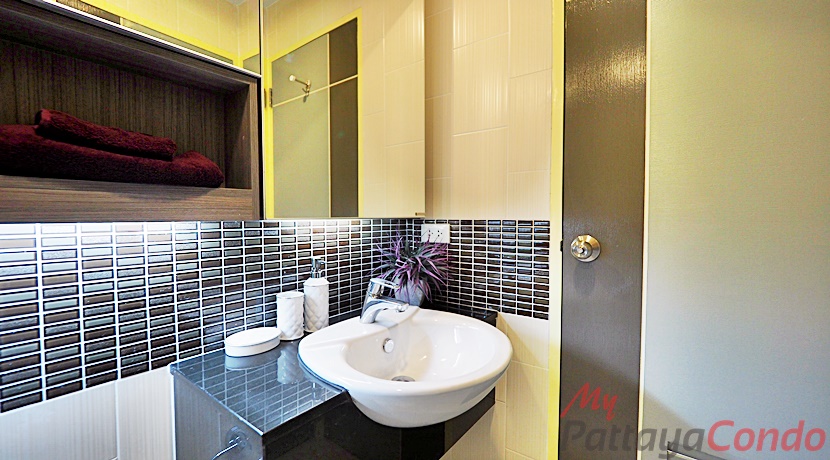 Private Paradise Pattaya Condo For Sale - PR08-8